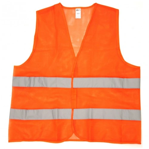 High Quality Wholesale Customized Logo Reflective LED Engineer Safety Vest Clothing